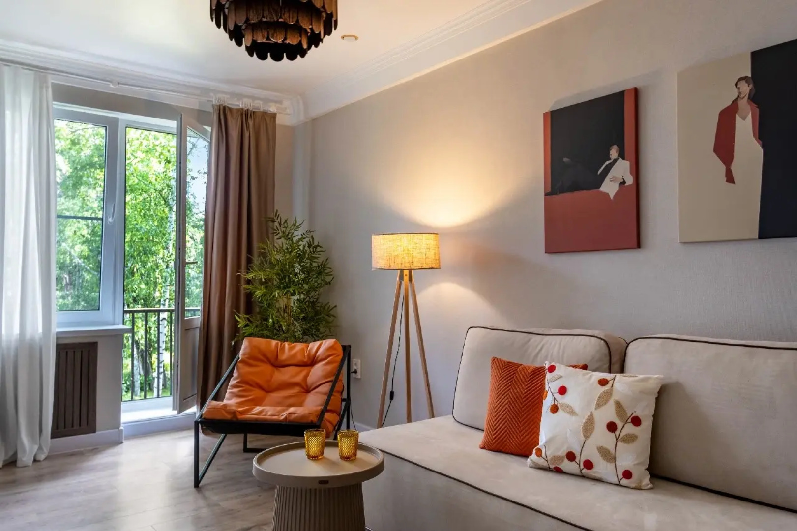 Квартира Cozy Style от Piligrim KMV