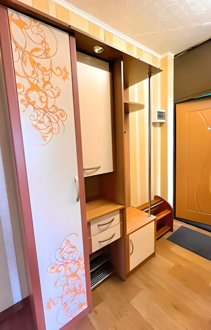 Апартаменты Однокомнатная квартира FANHOUSE