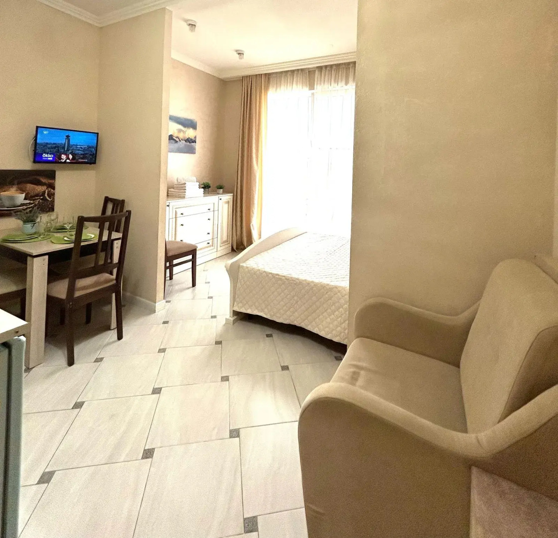 Квартира в Олимпийском парке 51