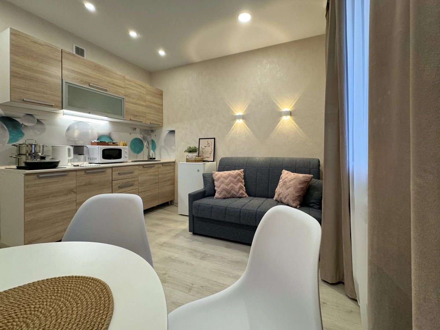 Апартаменты Вгости33 на Мира 5В