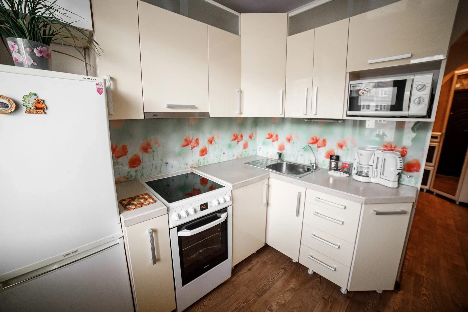 Апартаменты Двухкомнатные Ленина 117а