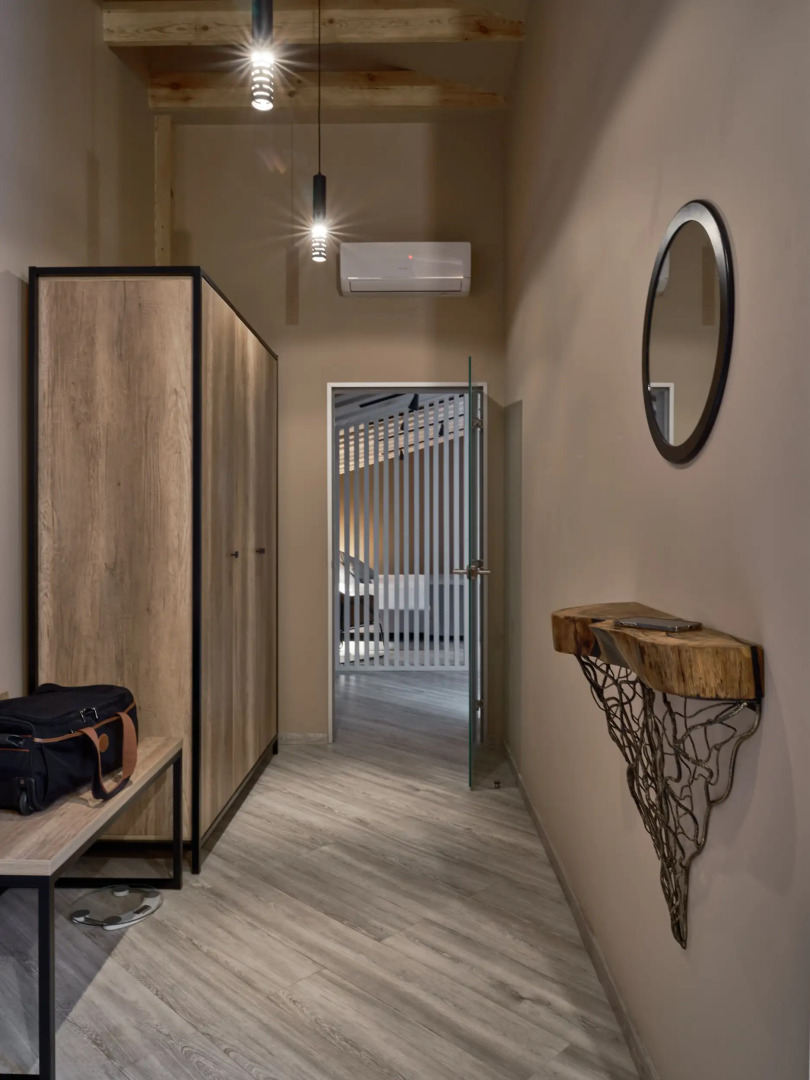 Отель Zaytsevo Country Club