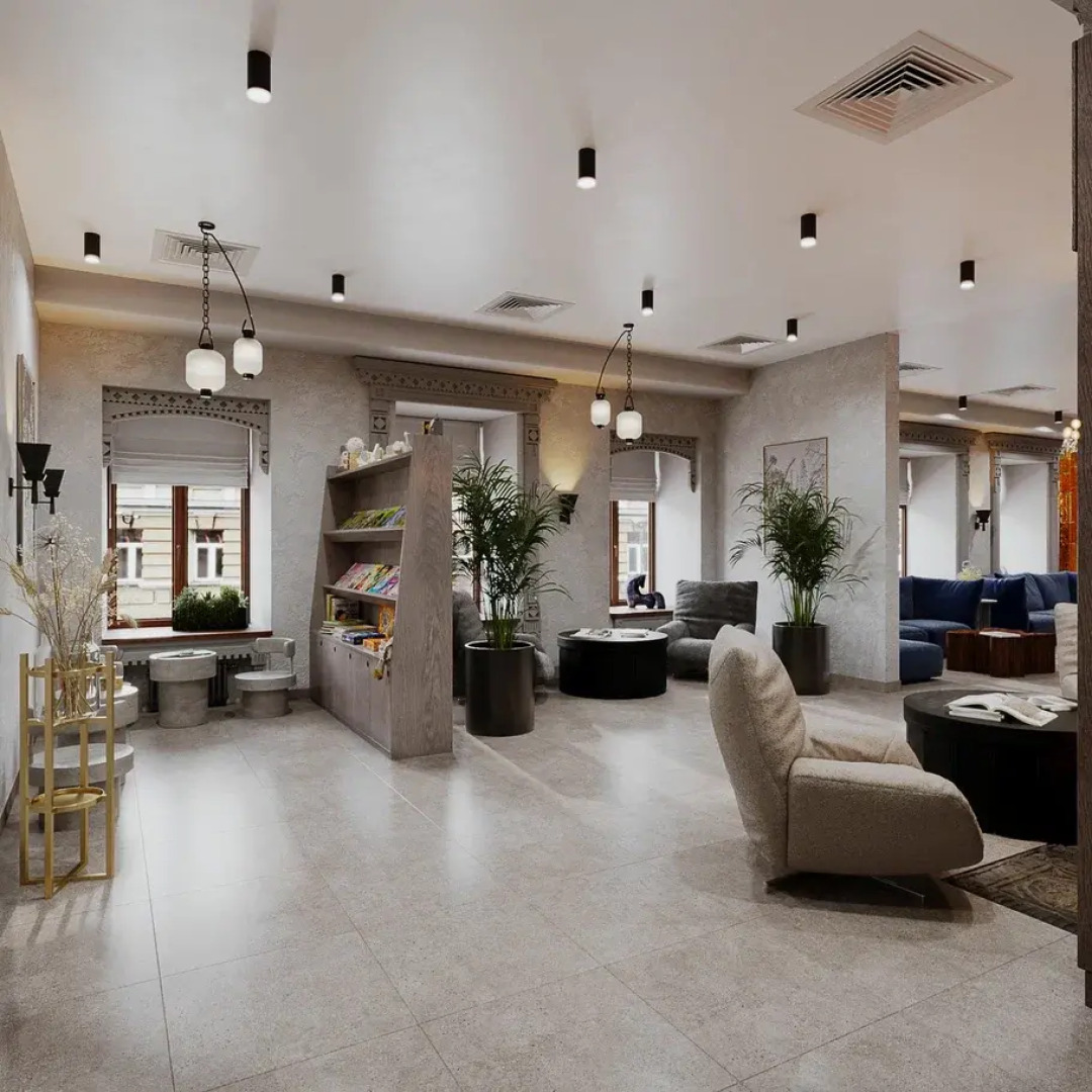 Апарт-отель Окно