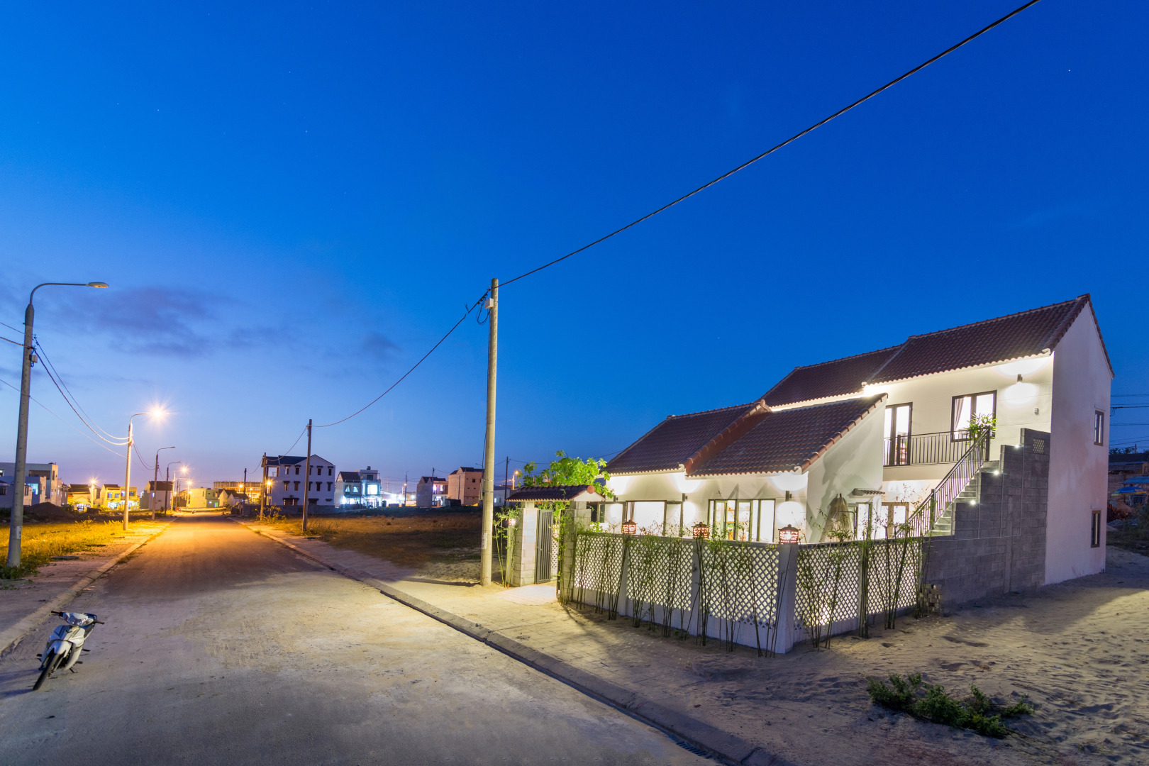 Вилла Plants Garden