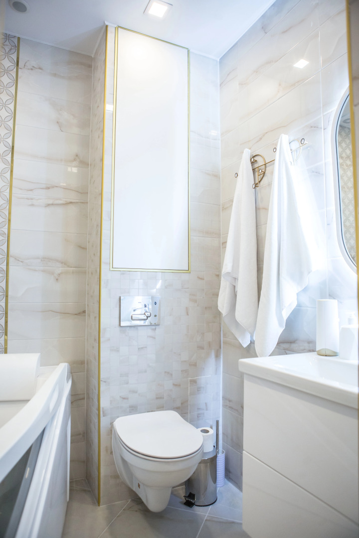 Апартаменты Современный Шик