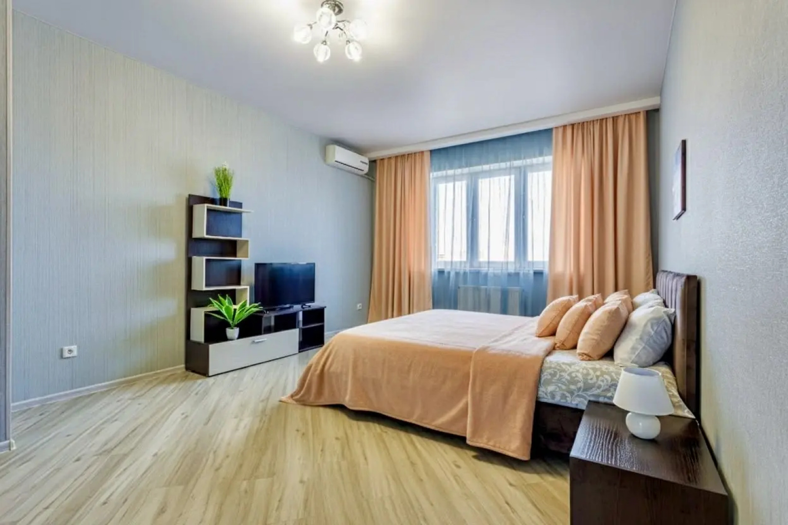 Апартаменты в Центре Краснодара