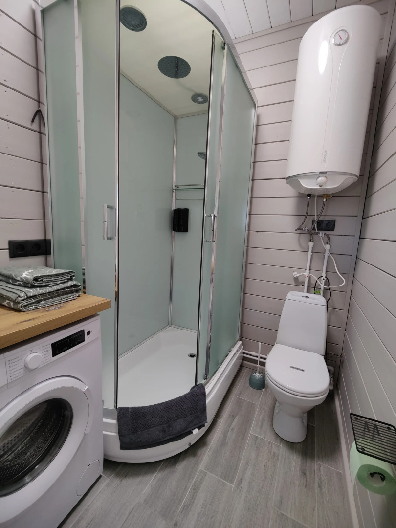 Частный дом Лес Озеро