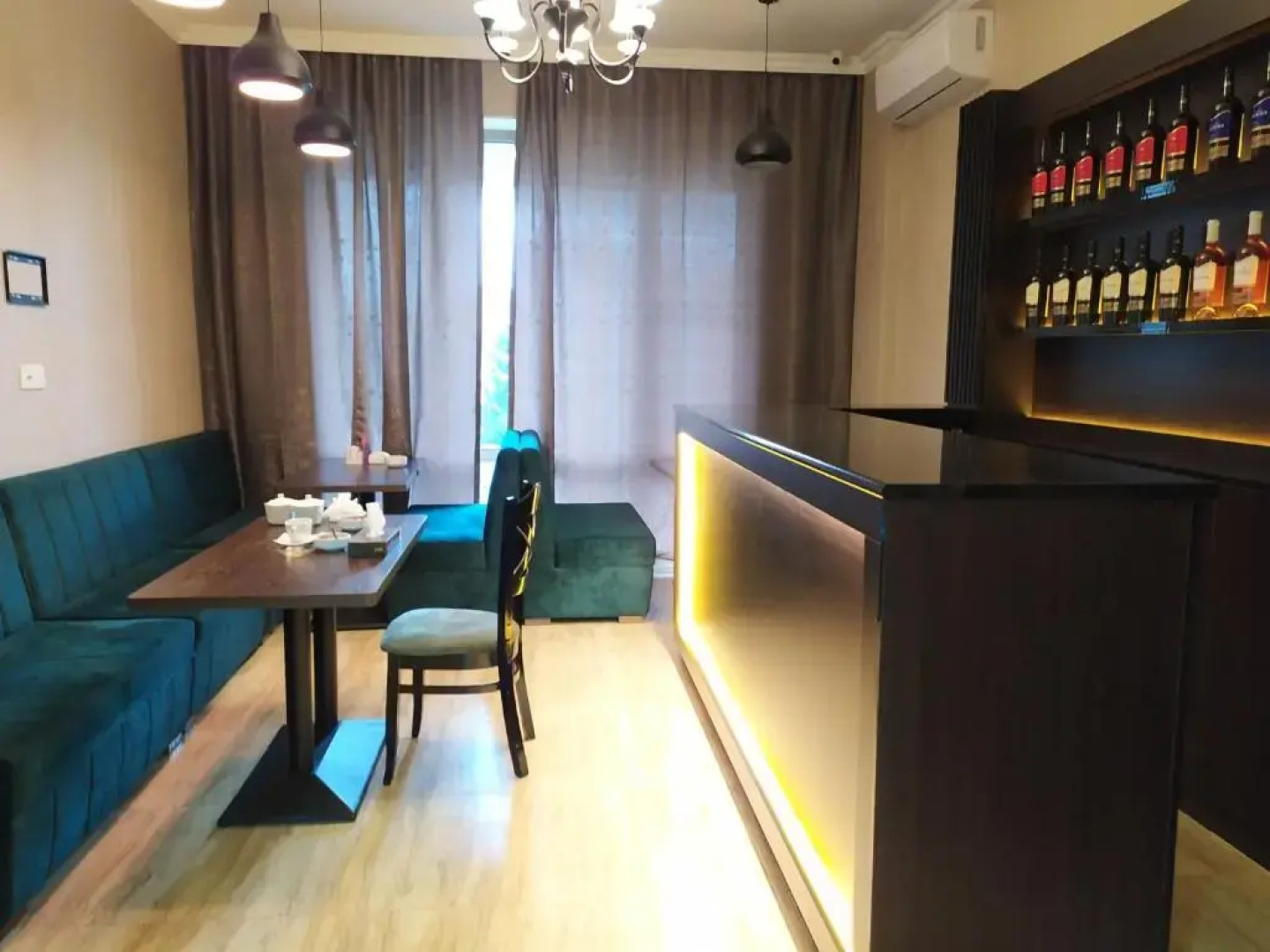 Отель The Clocktower