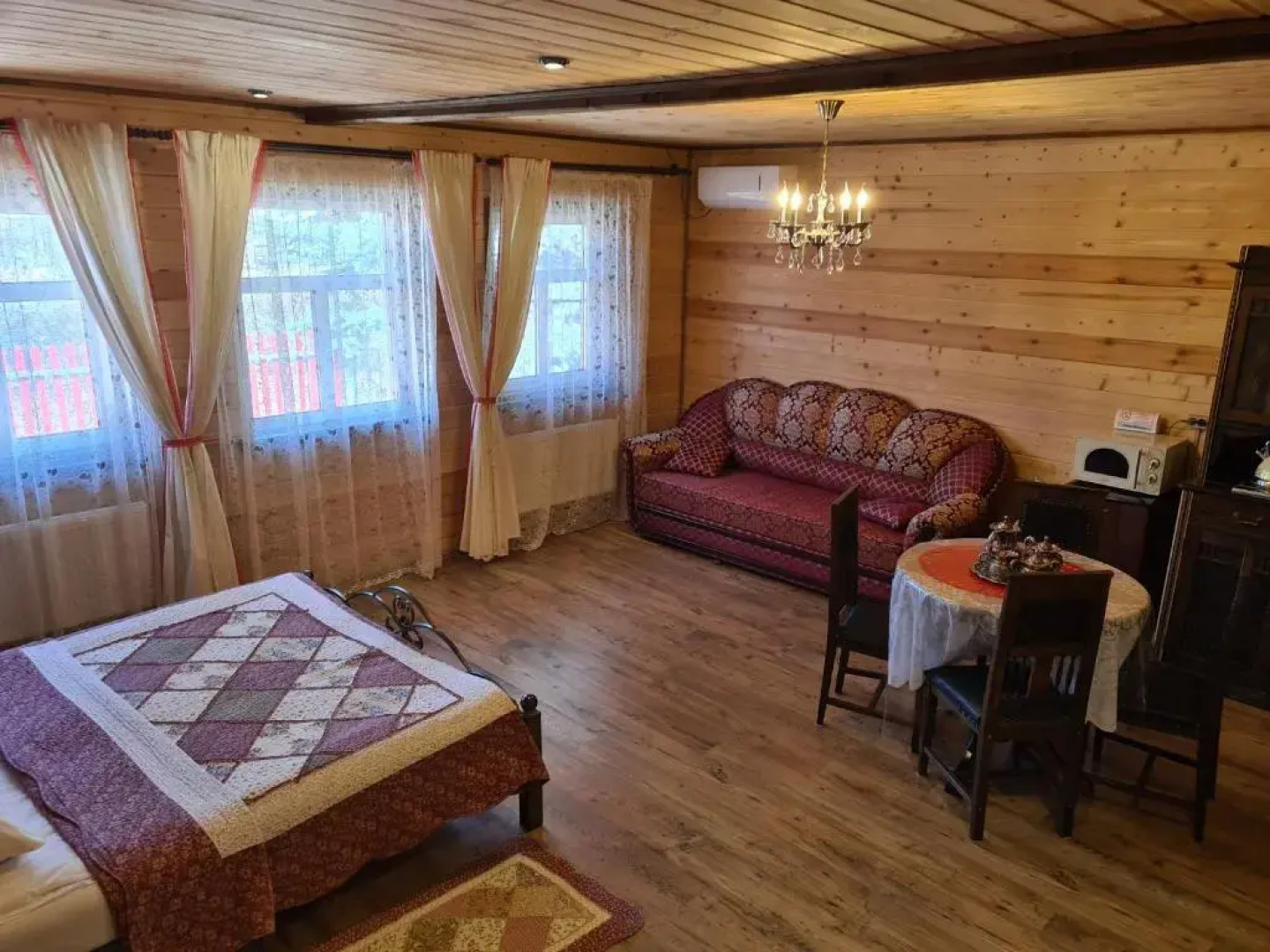 Квартира Усадьба Ямщика