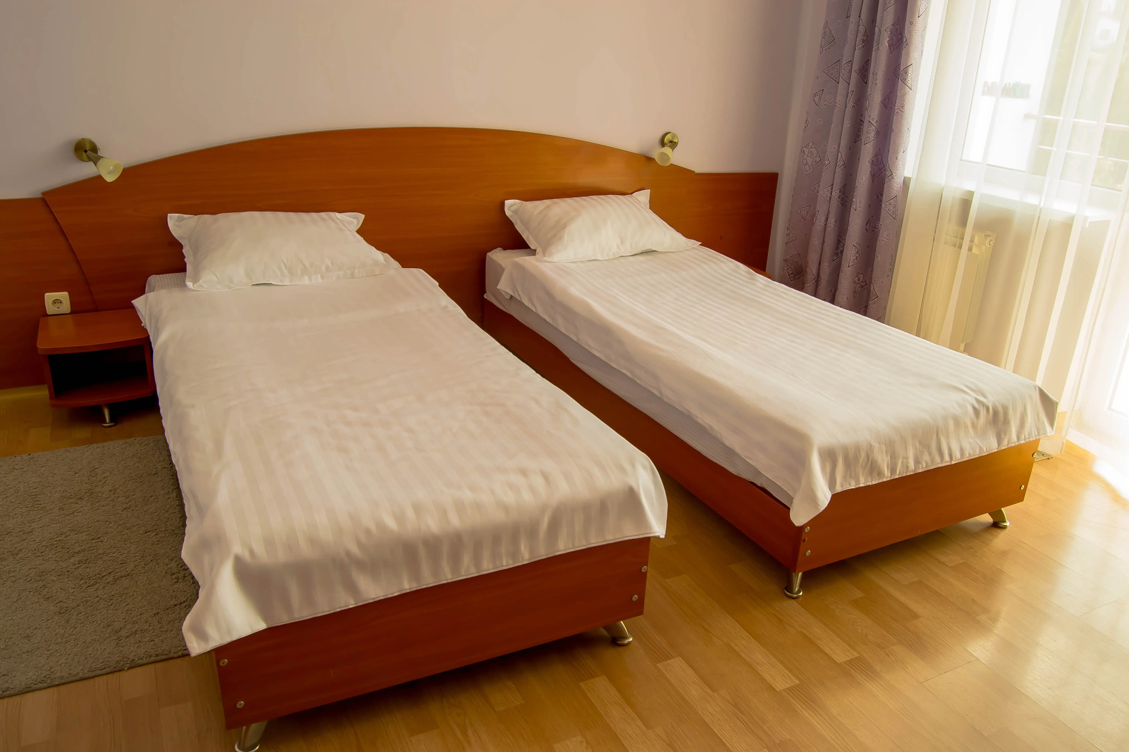 Пансионат Лидия