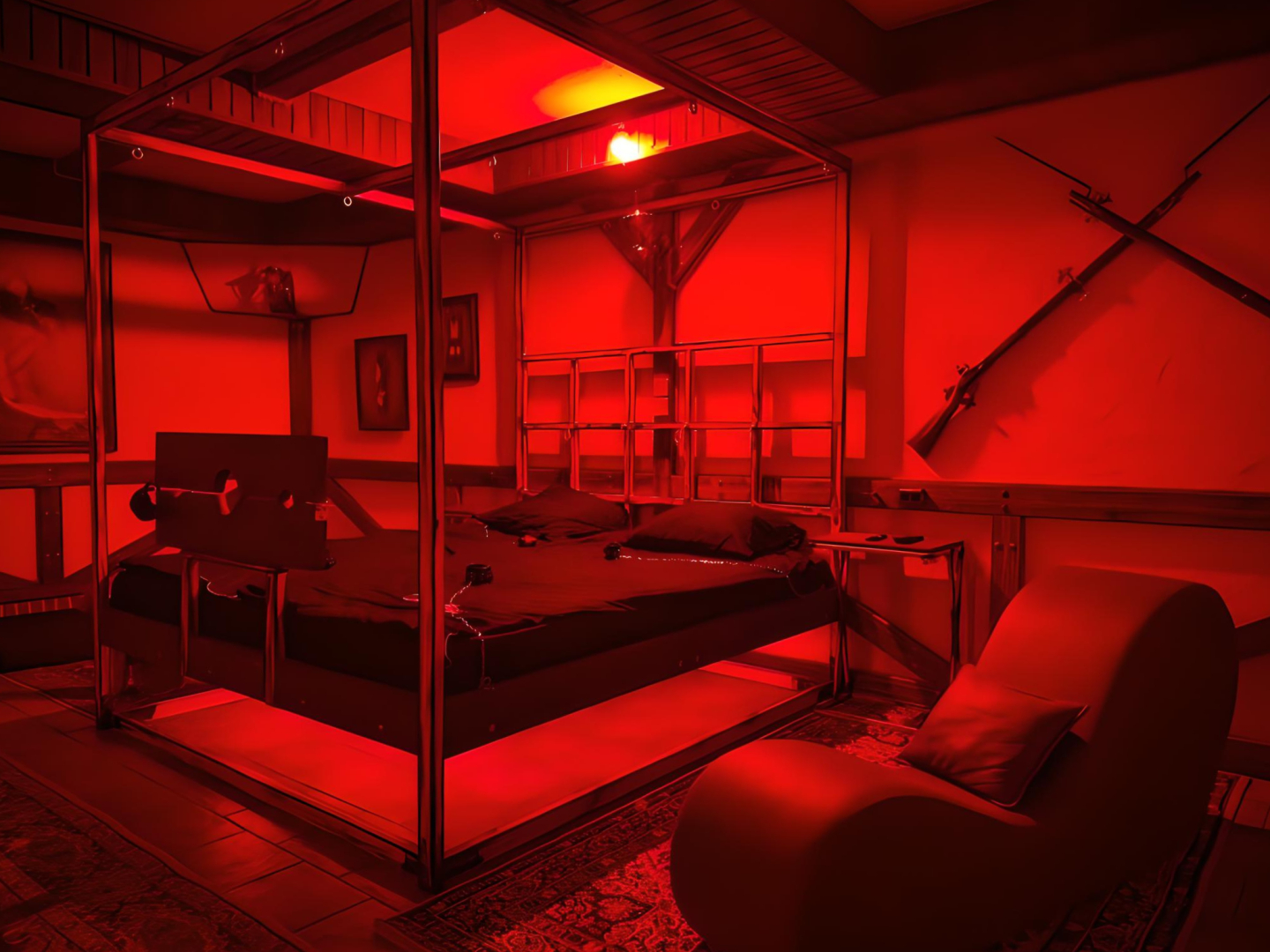 Апартаменты Де Бальзак