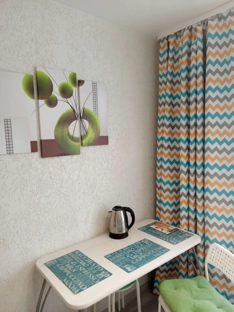 Апартаменты на Дзержинского 3А