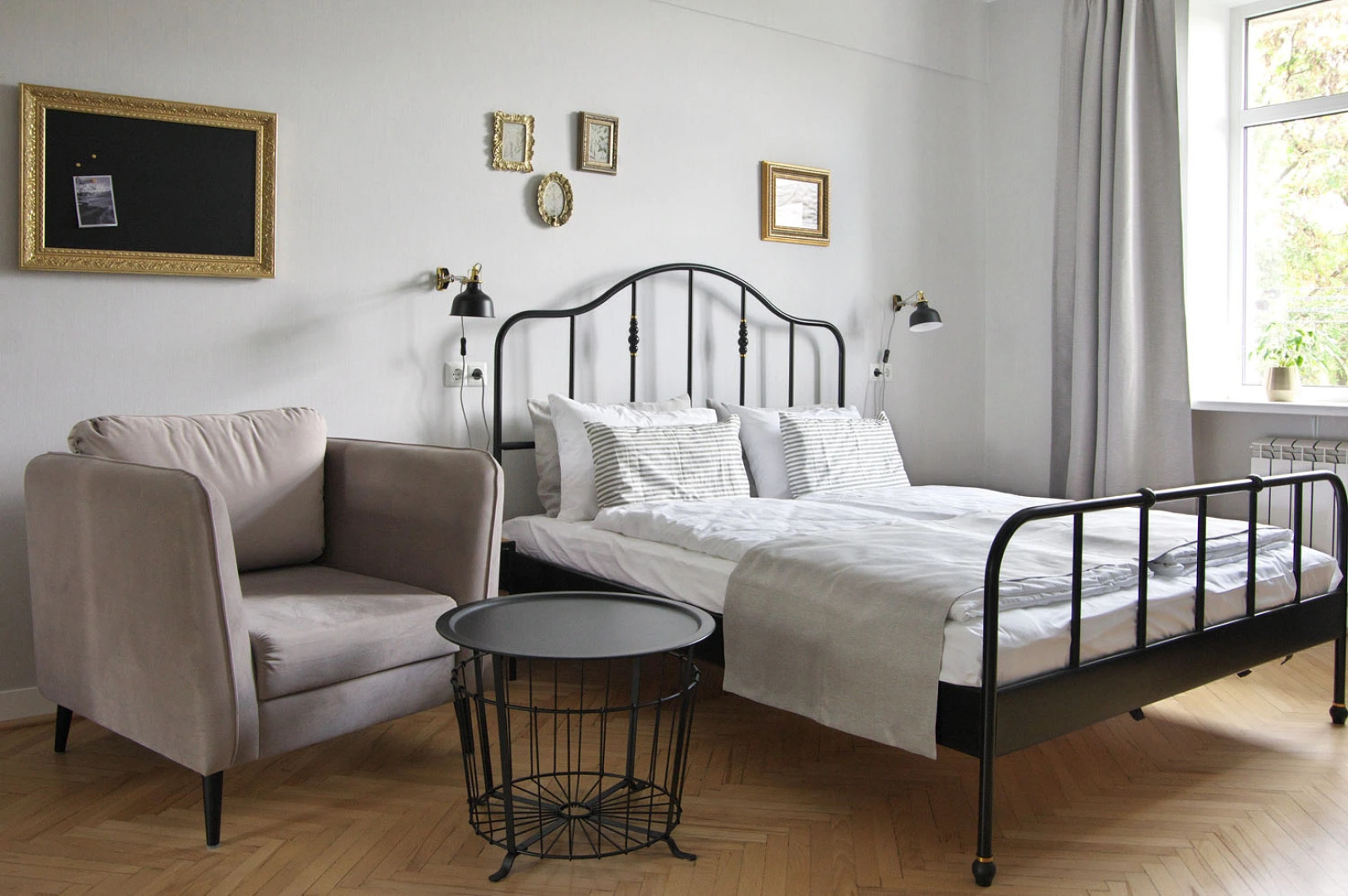 Квартира Комфорт и Уют в Тихом Центре