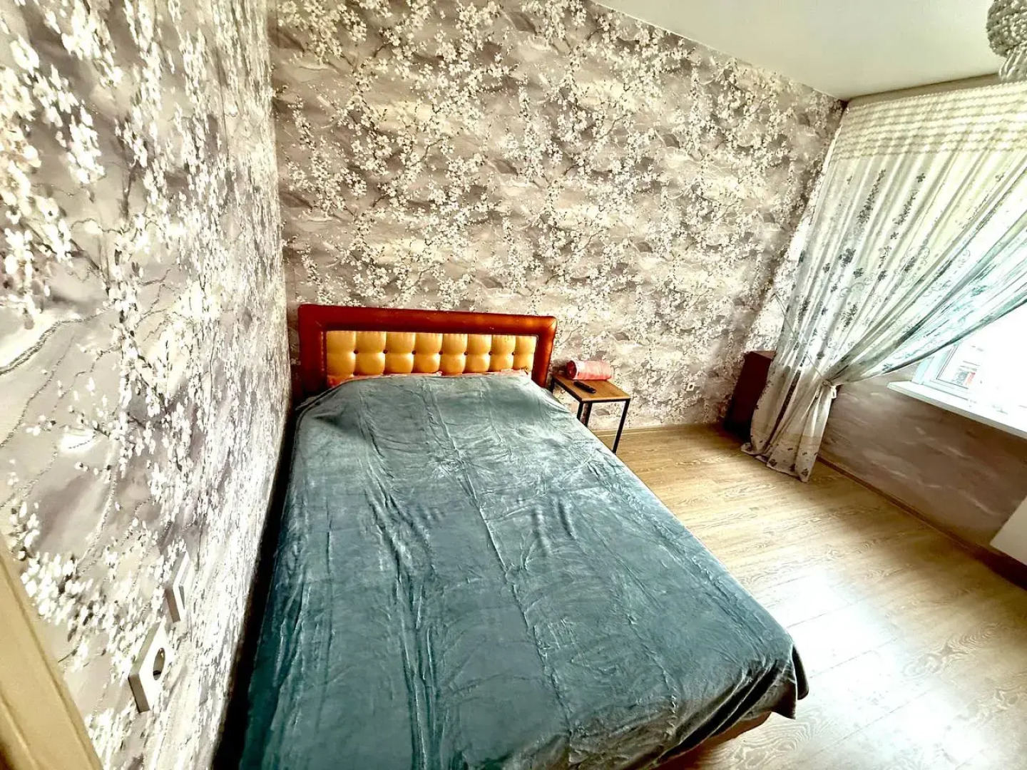 Квартира Уютная двушка рядом с автовокзалом