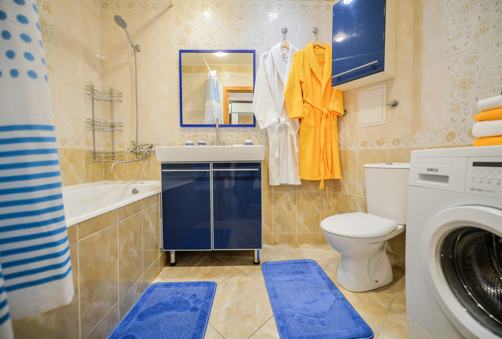 Апартаменты Пять Звёзд Большая Квартира