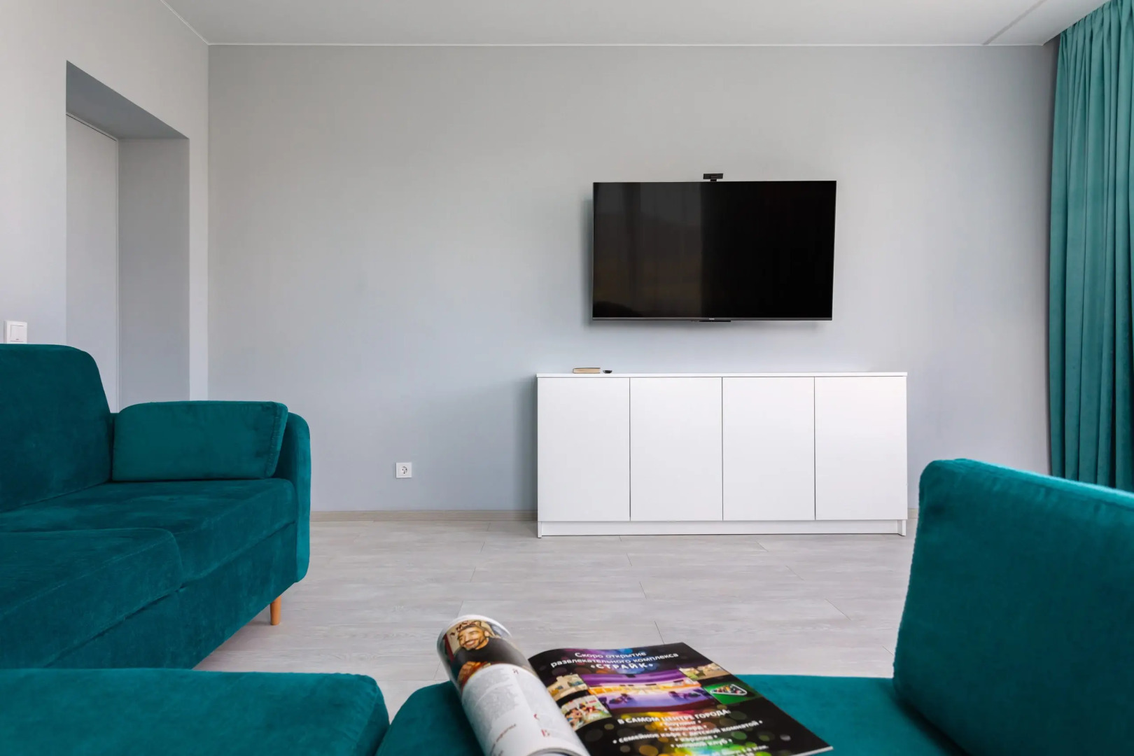 Апартаменты Indigo Apartments