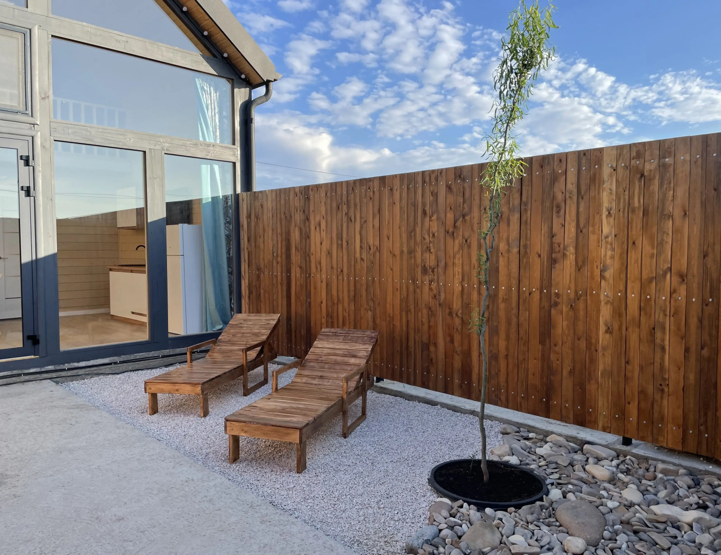 Частный дом у моря Sol beach house 3