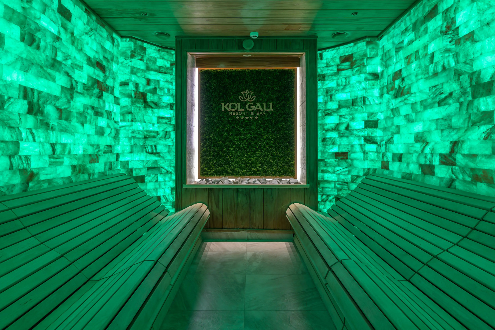 Гостиница Кол Гали