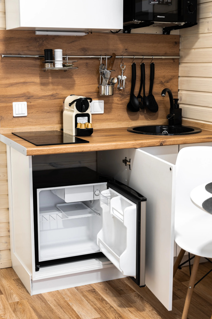 Меблированные комнаты Ecosuite Family