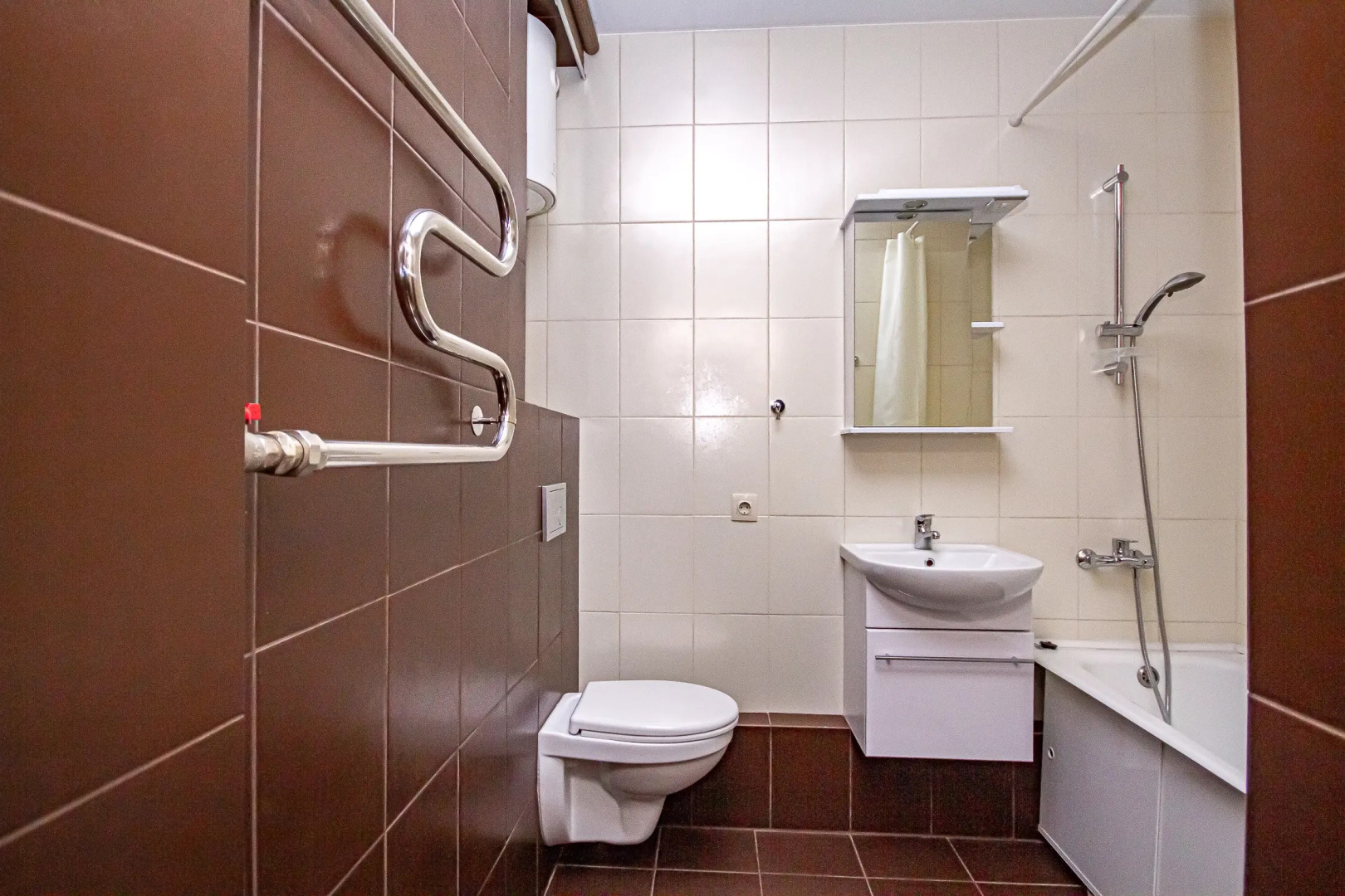 Квартира Фрунзе 49/2 этаж 20