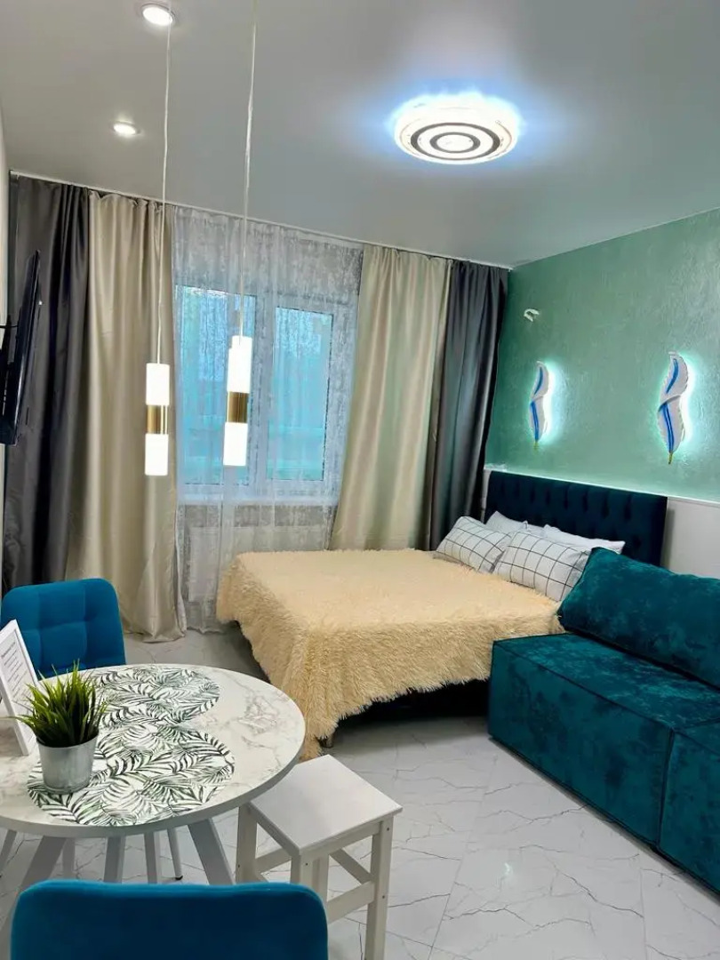 Апартаменты Студия Напротив Баскетхолла