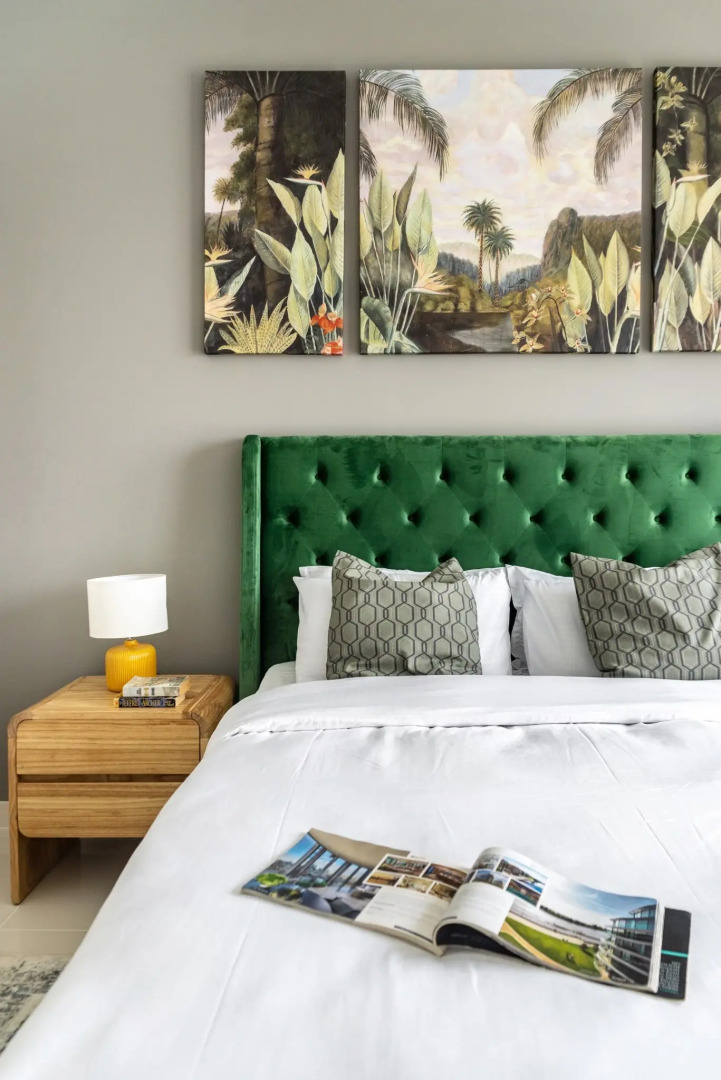 Апартаменты Welcome Home с видом на море 2 Спальни