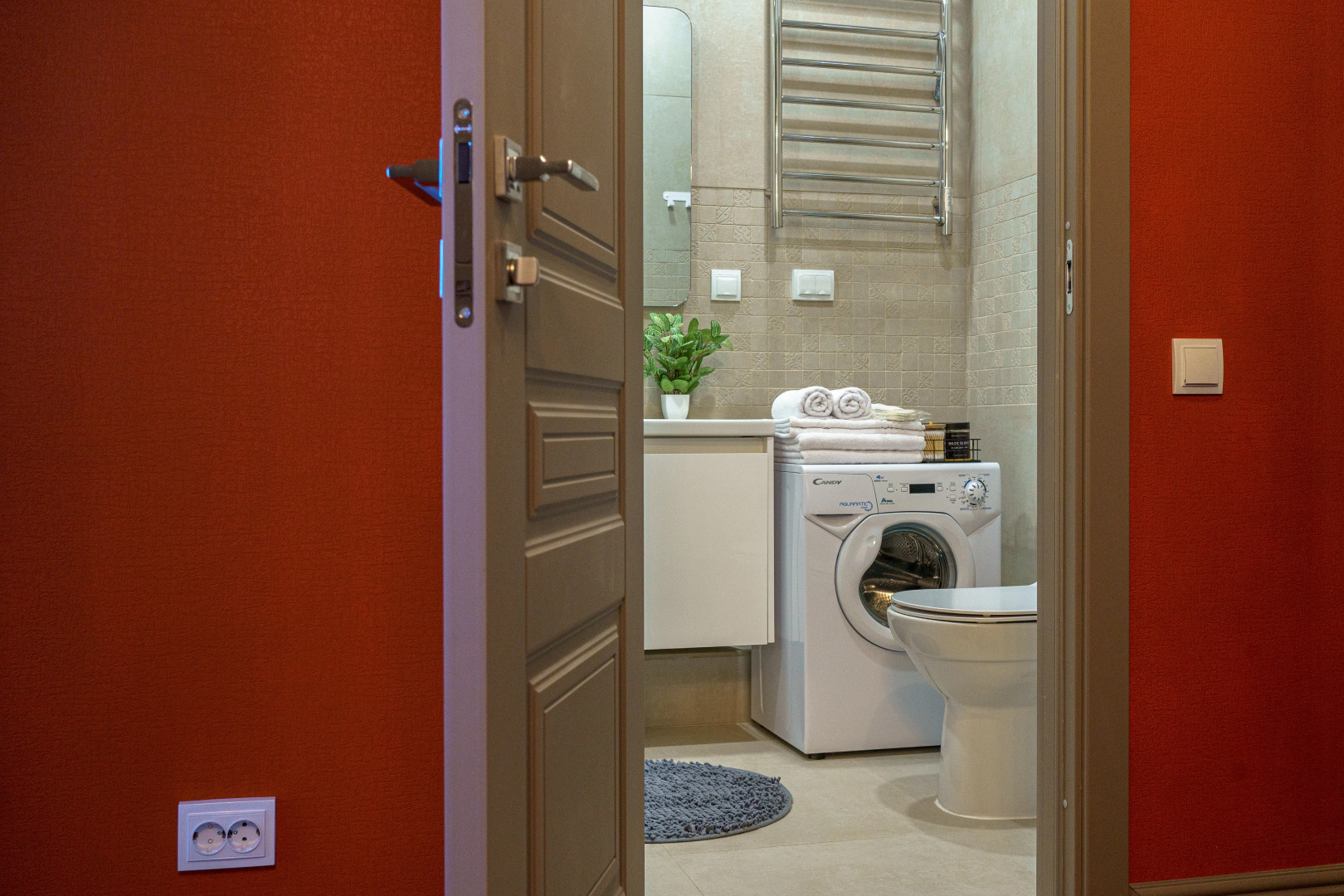 Апартаменты Sunrise от сети Good Vibes Apartments