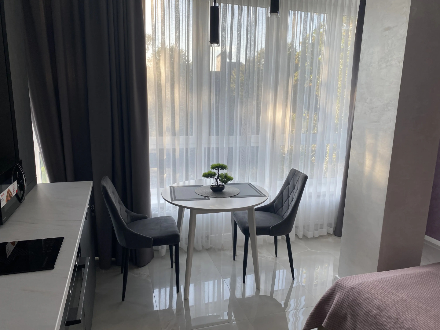 Апартаменты на проспекте Мира