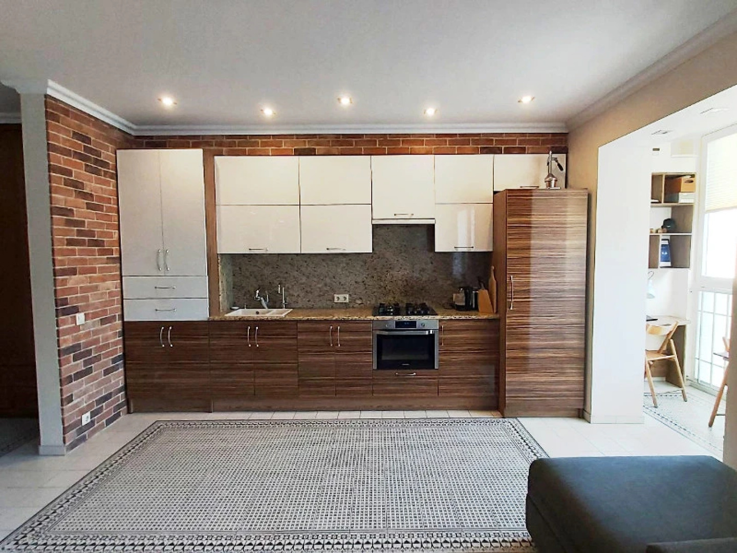 Апартаменты Лофт у моря