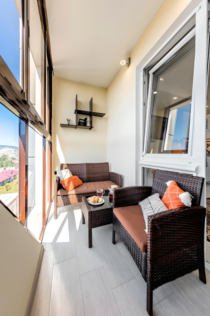 Апартаменты Роз Дель Мар