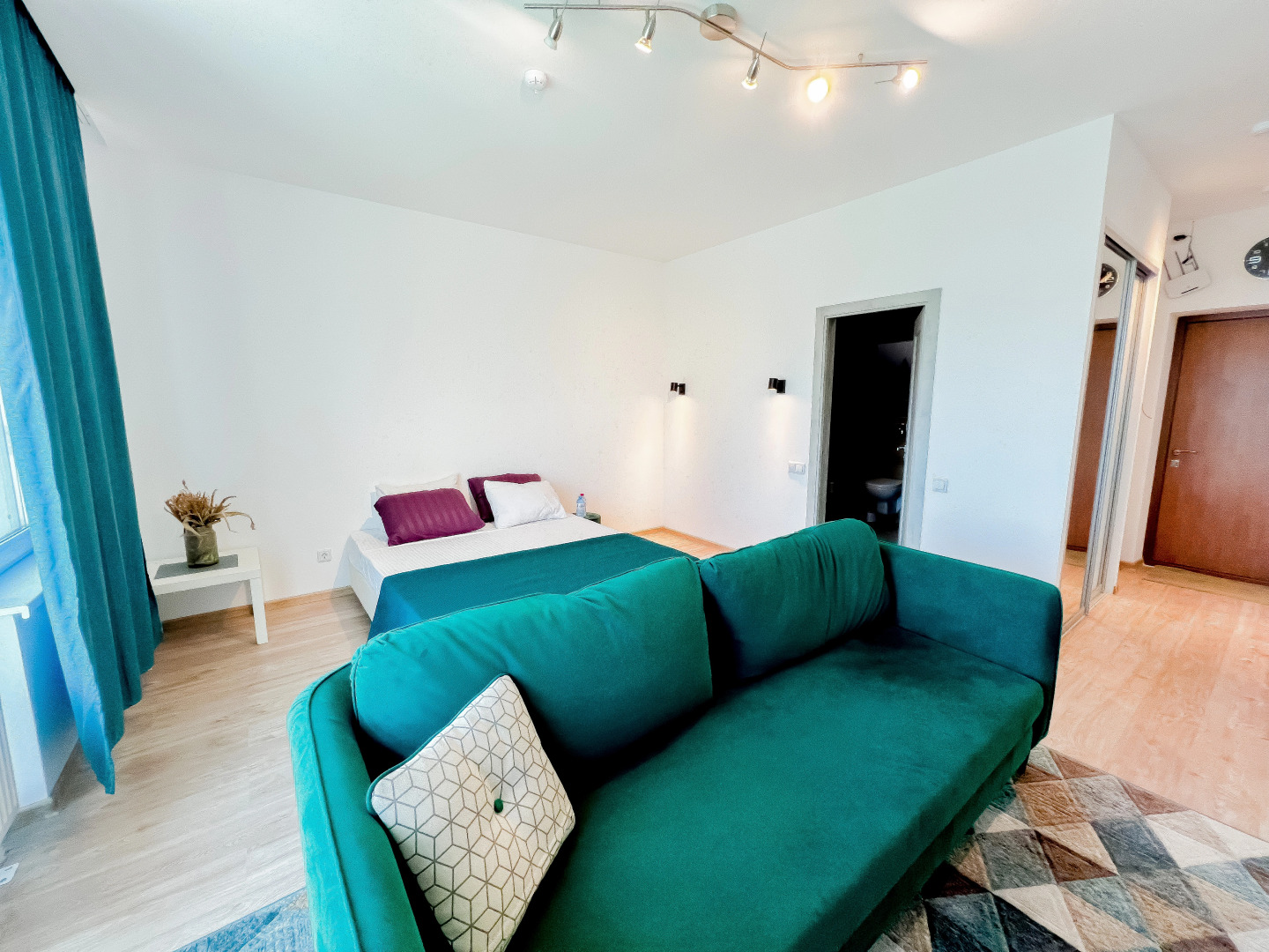 Апартаменты Everest Gorky