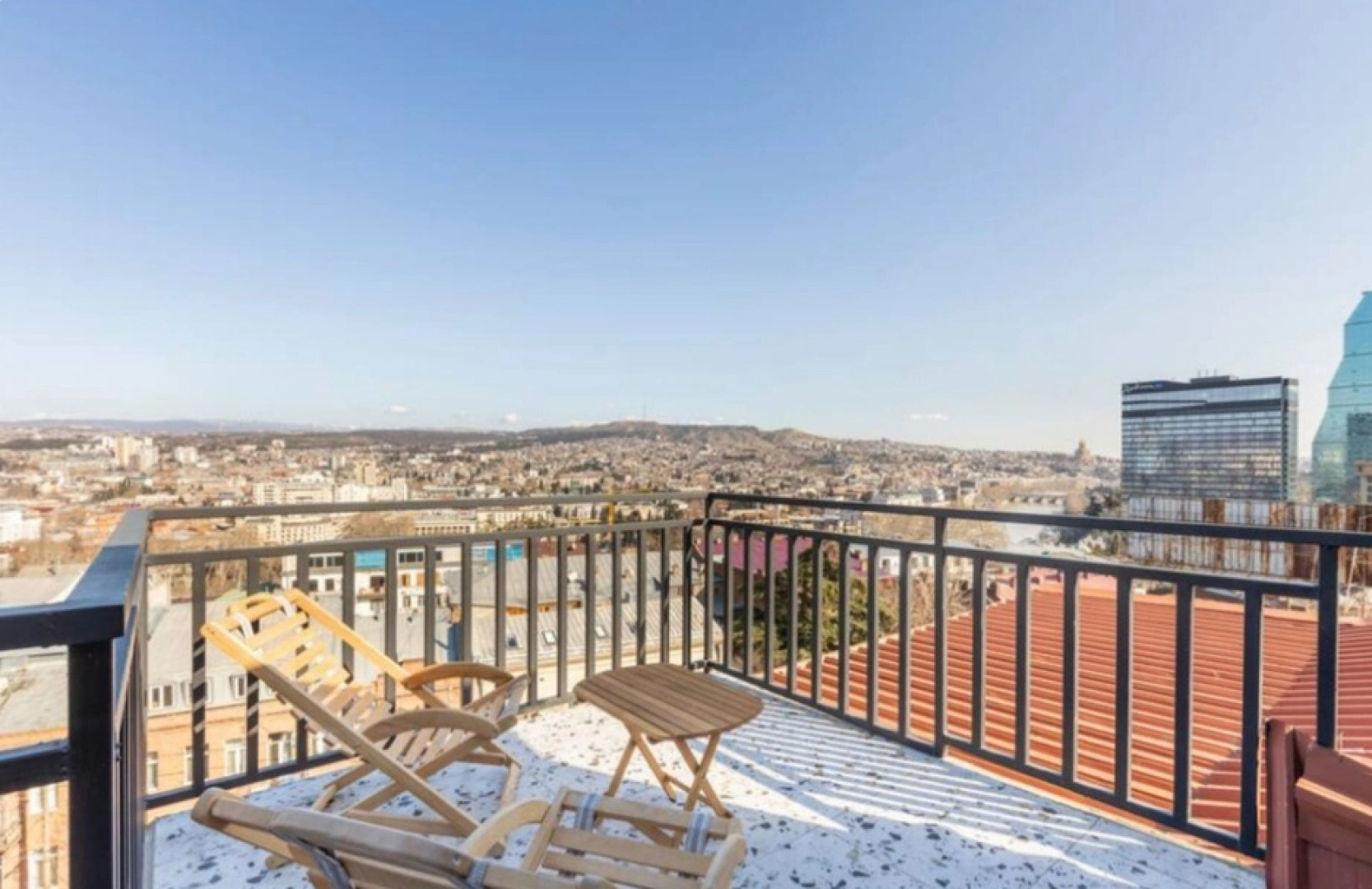 Апартаменты Eagles nest 2