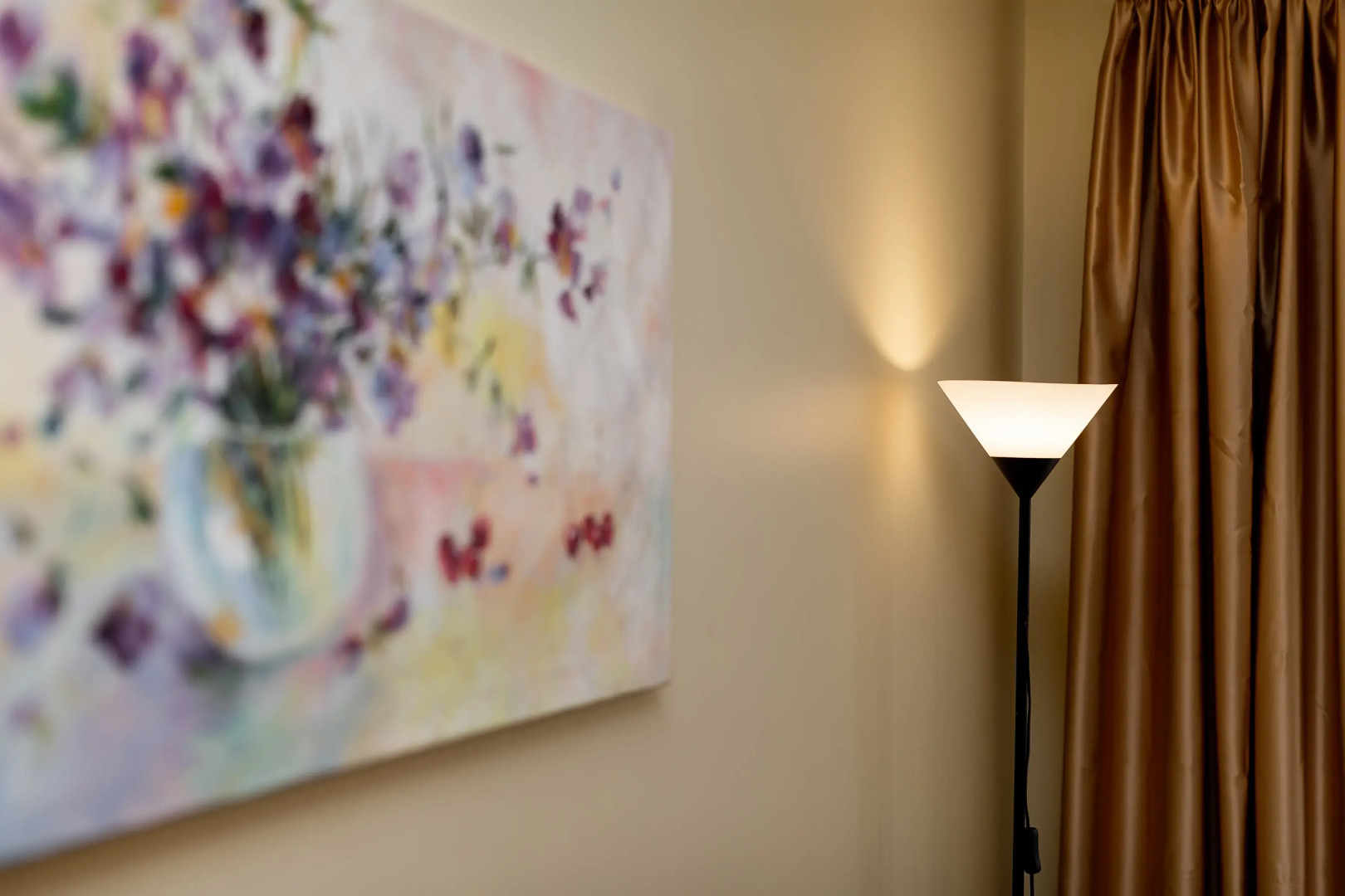 Уютная квартира недалеко от набережной