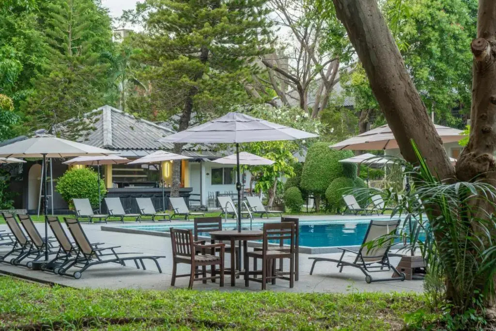 Sunshine Garden Resort