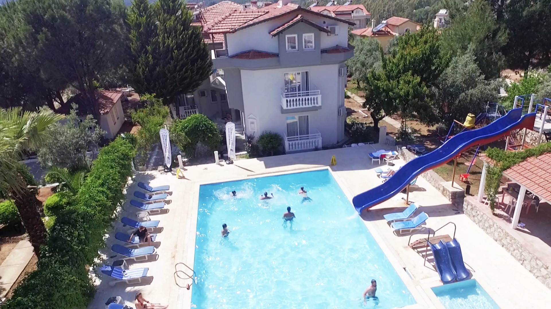 Отель Kaizen Gate and Training Center