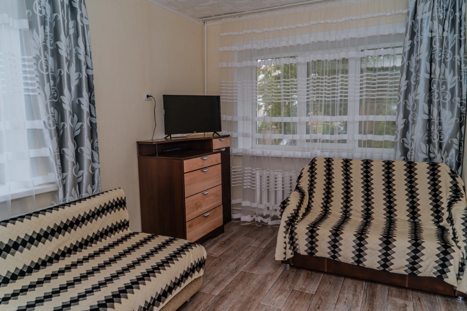 Квартира на улице Грацинского 28