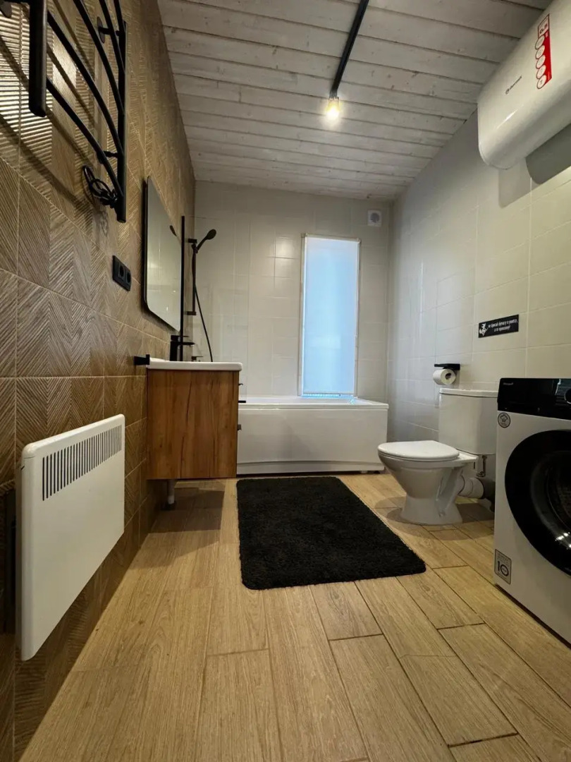 Частный дом Коттедж Лесное озеро