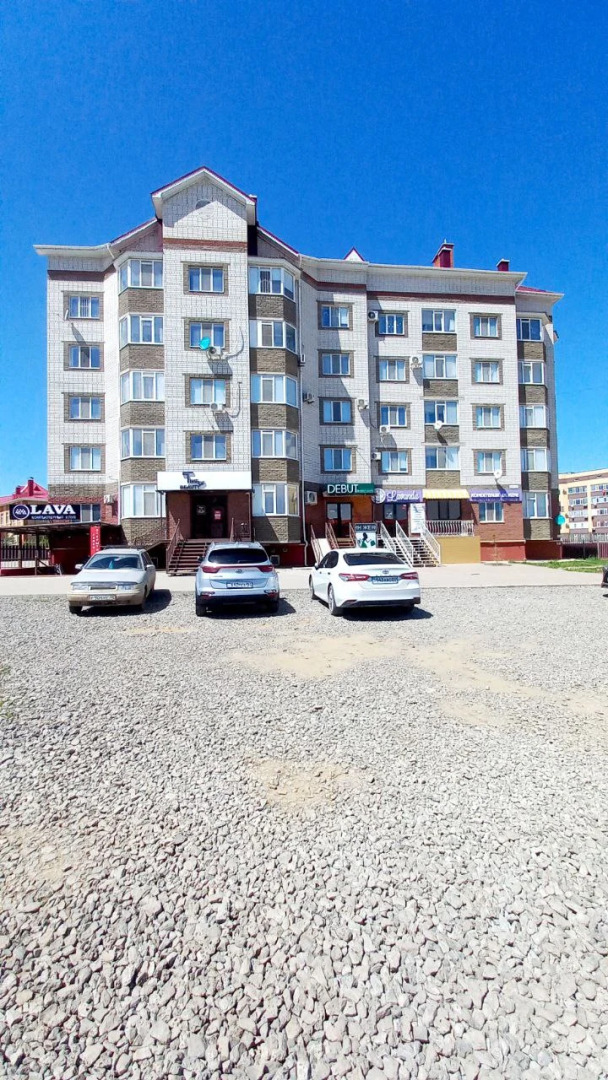 Апартаменты ЖК БирГрупп