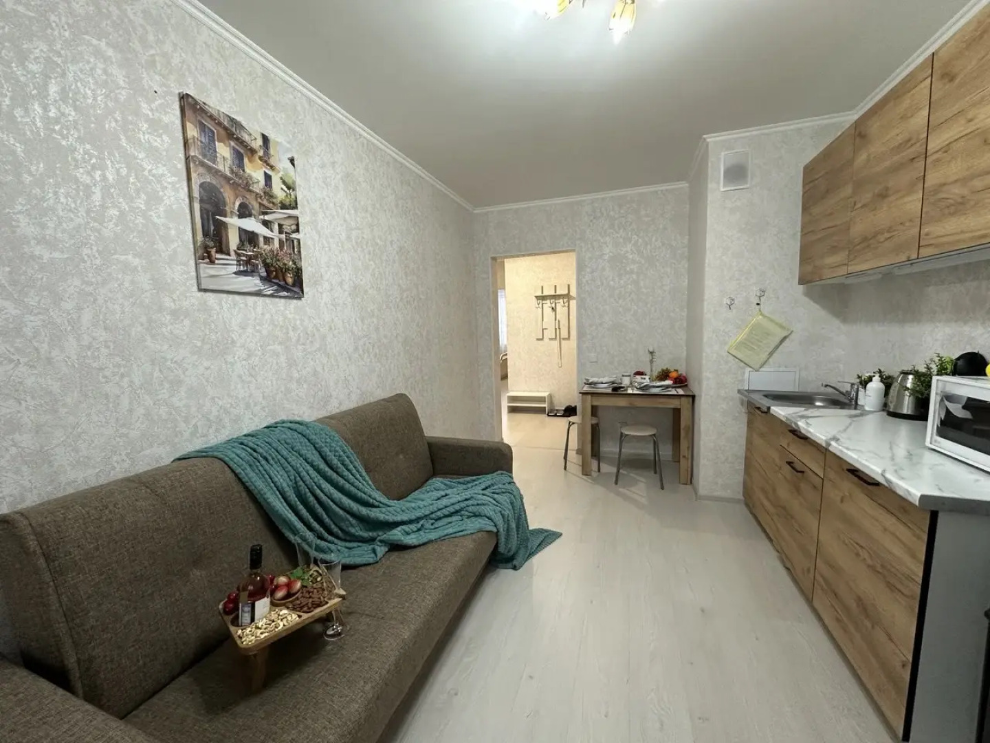 Апартаменты на Шувалова, д.18