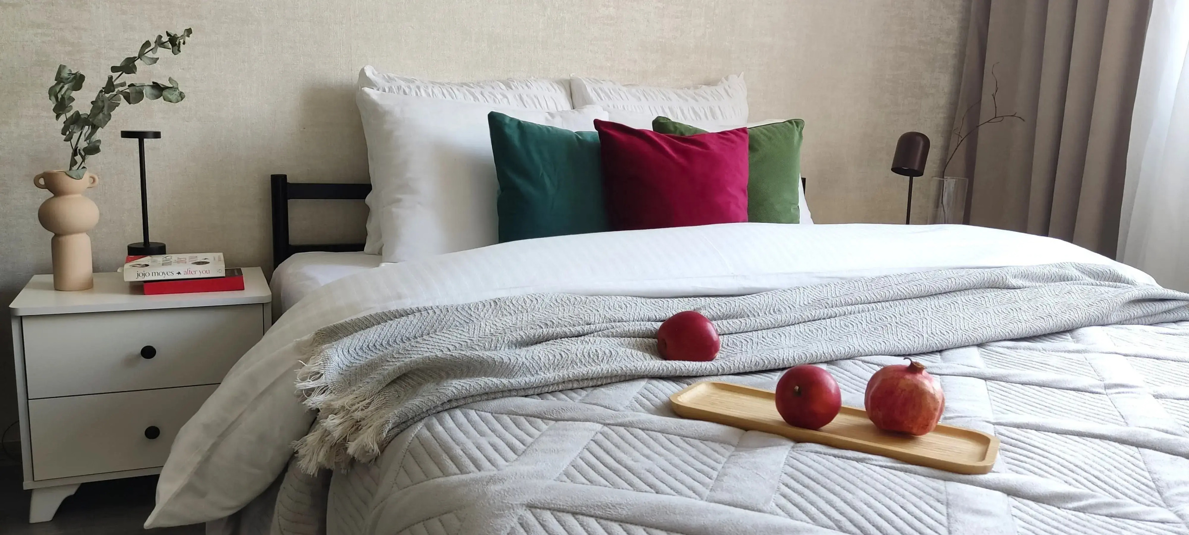 Апартаменты Апрель вблизи Верхнего Озера