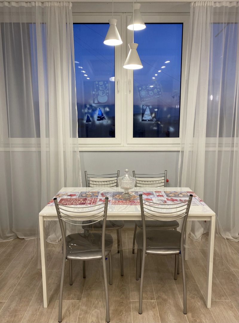 Апартаменты Дубль на Волге