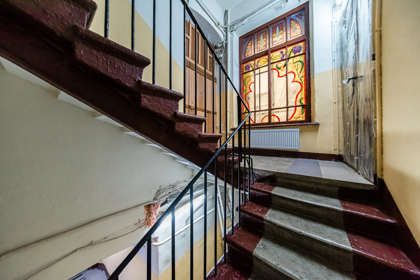 Апартаменты  у Витебского вокзала и метро Пушкинская