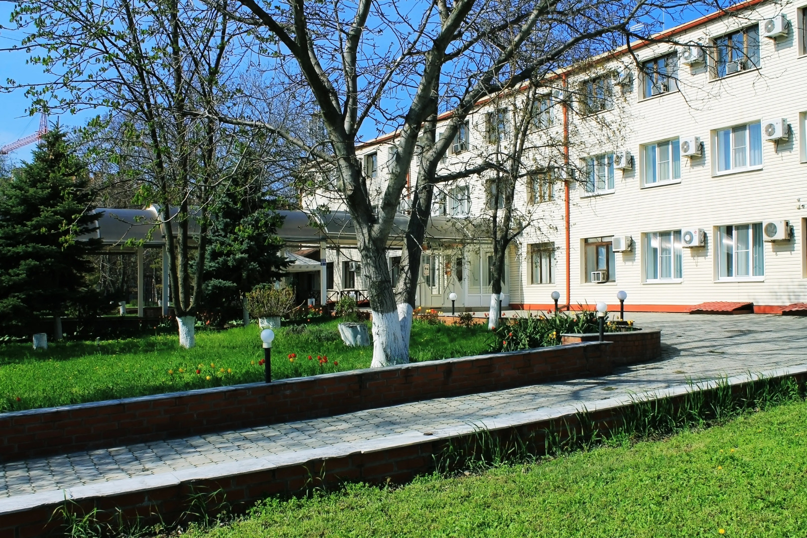 Отель Южная ночь