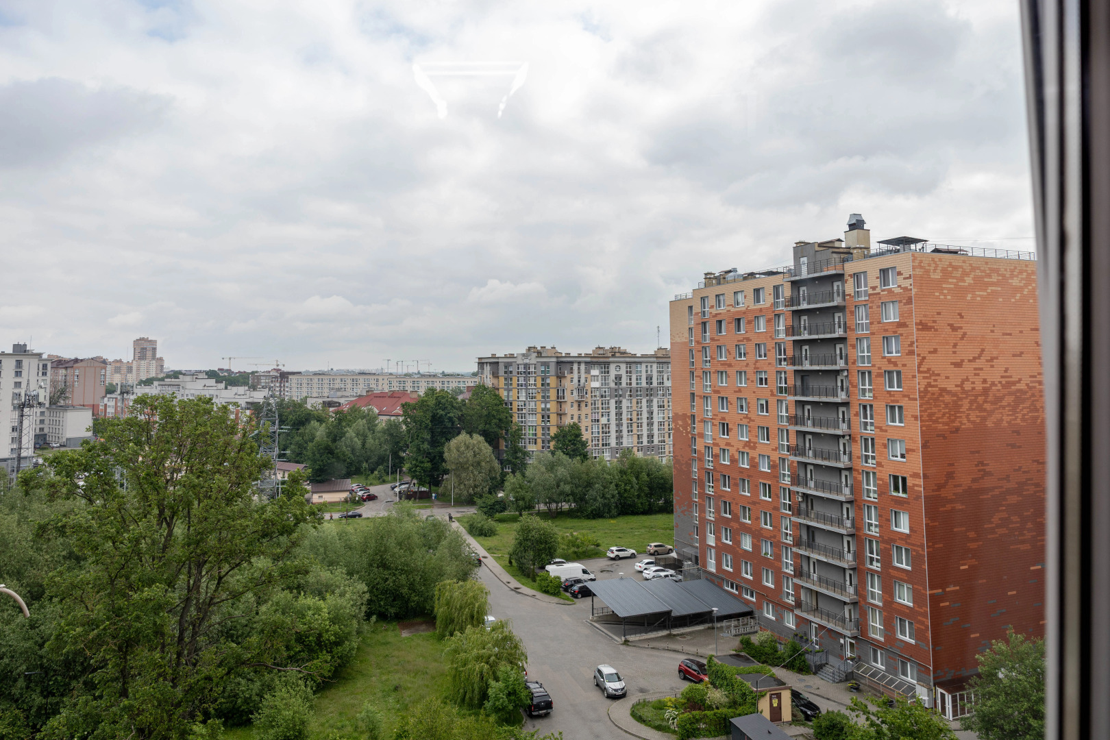 Апартаменты Дизайнерские и современные в центре