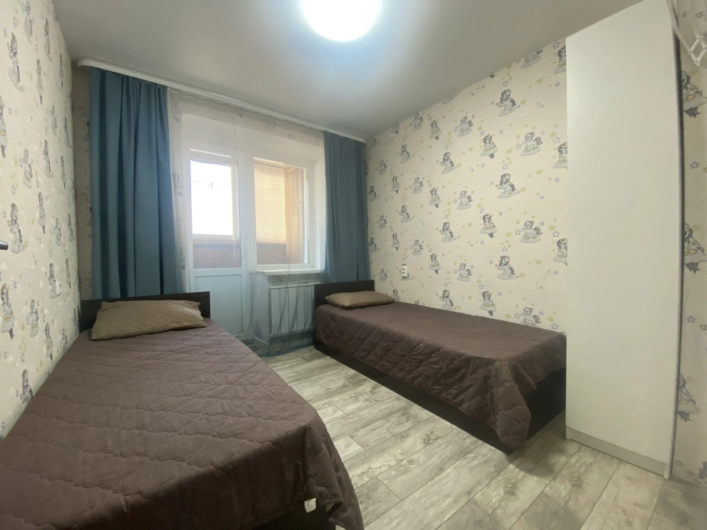 Апартаменты 3 Комнатная 3 Микрорайон 8