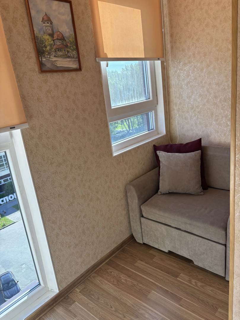 Квартира на Тургенева 10 г