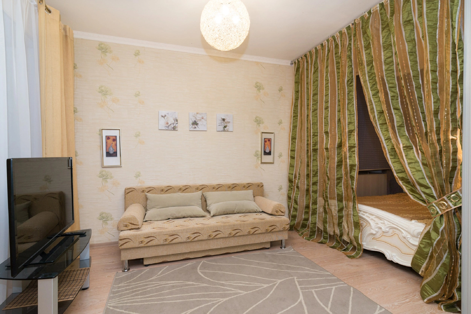 Апартаменты Домашний Уют на Попова 25