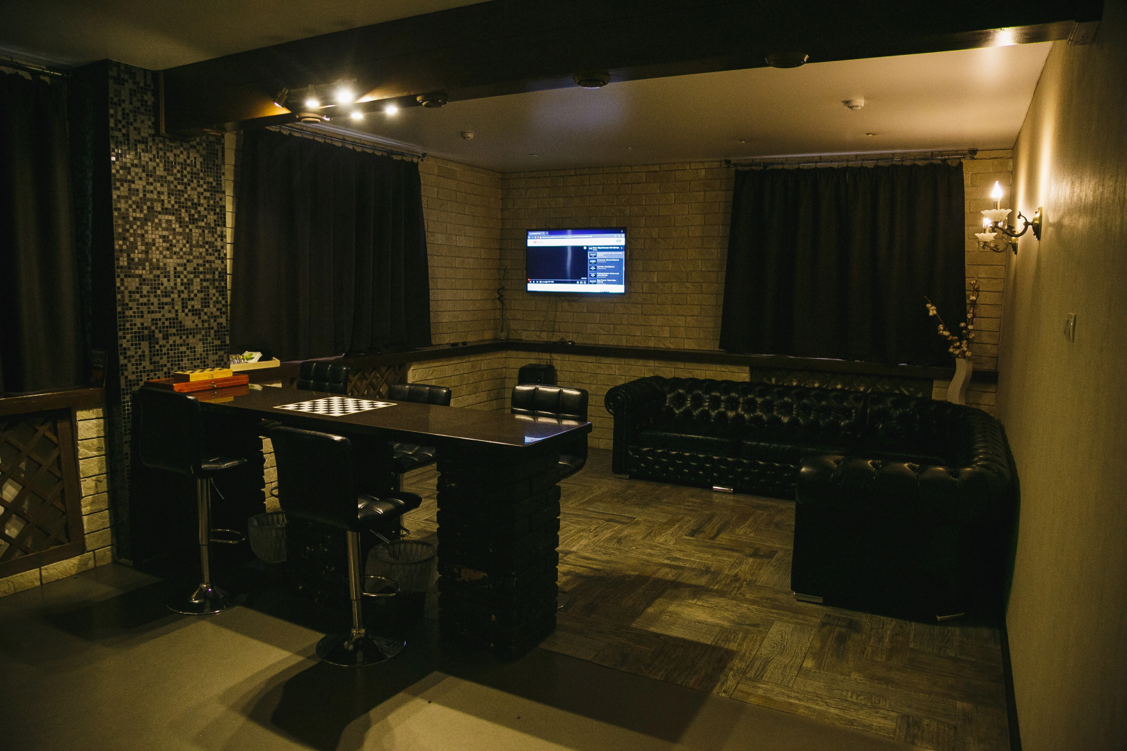 Отель Флагман