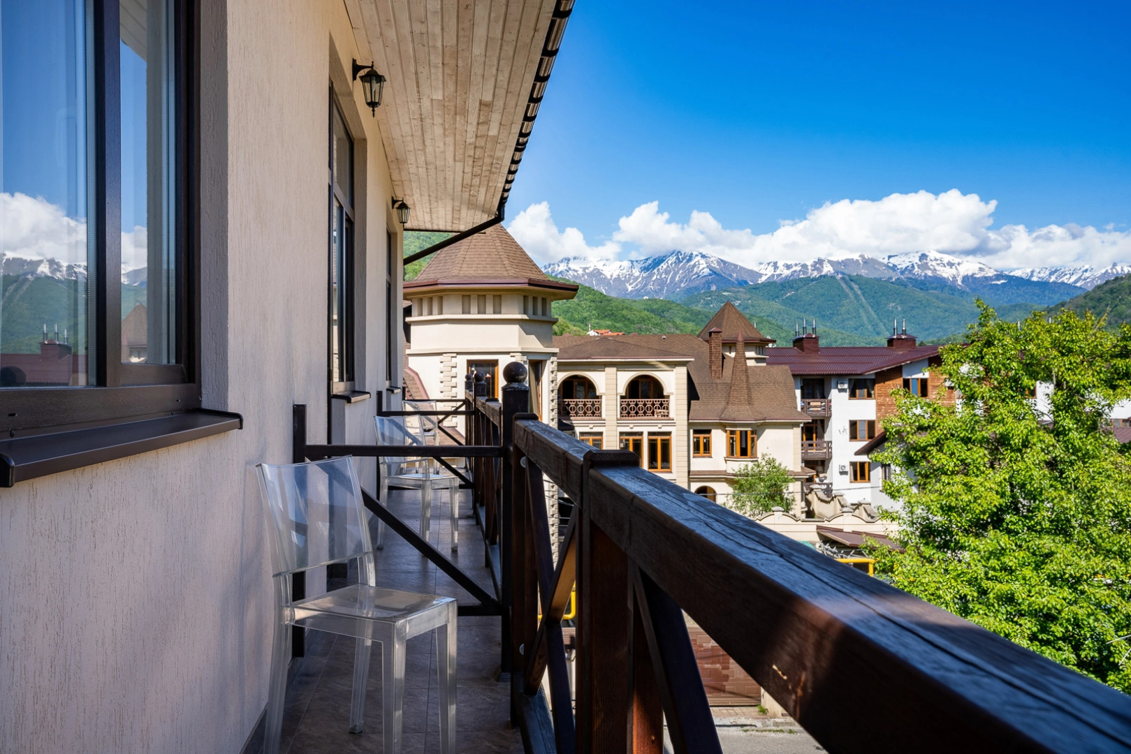 Гостевой Дом Odysseya Aparts