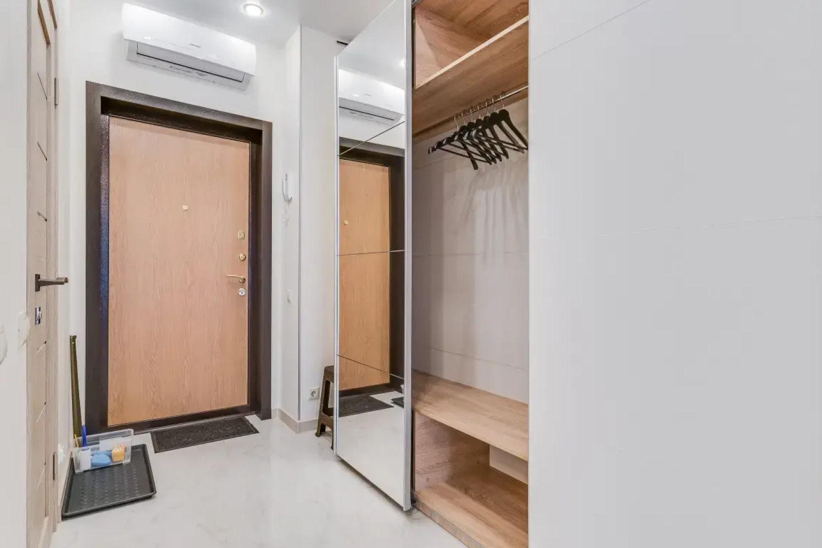 Апартаменты с Видом на Город Business apartments